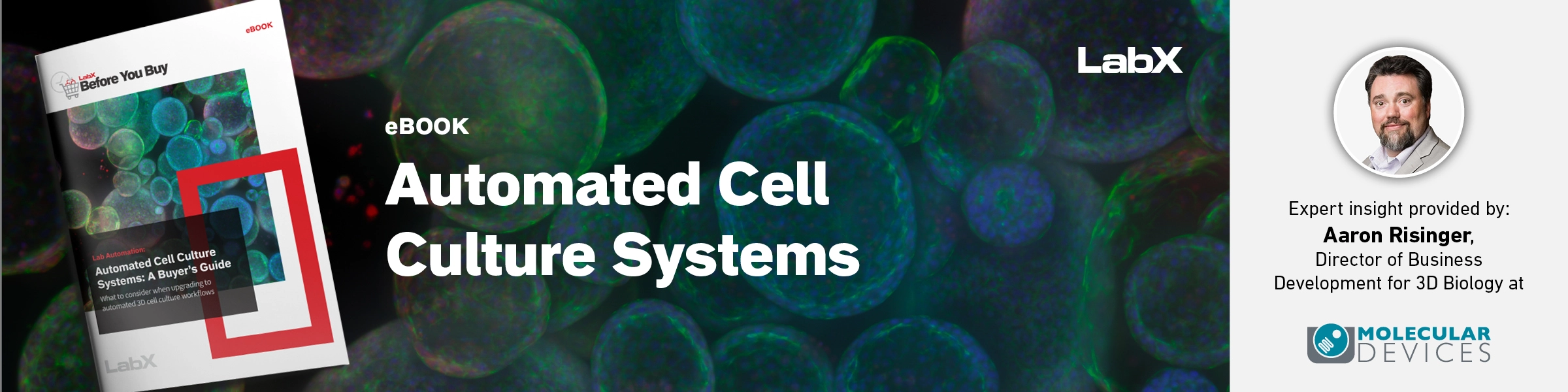 3D Cell Culture Automation eBook