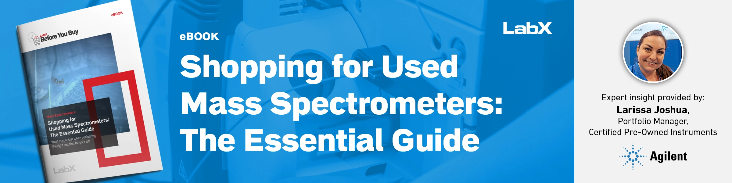 Certified Pre-Owned Mass Spectrometer eBook