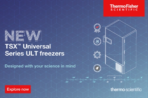 TSX Universal Series ULT Freezers