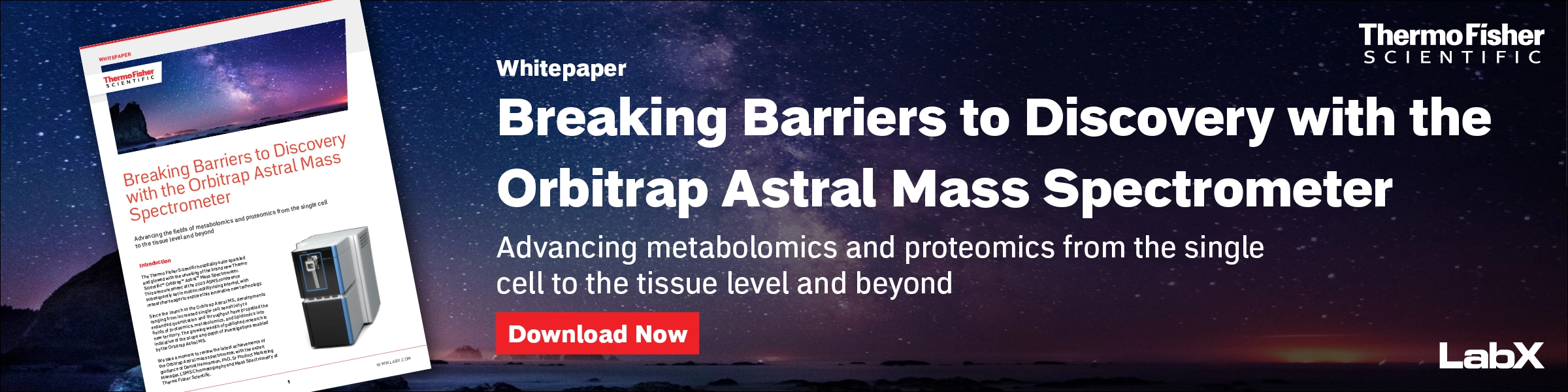 Thermo Fisher Orbitrap Astral MS