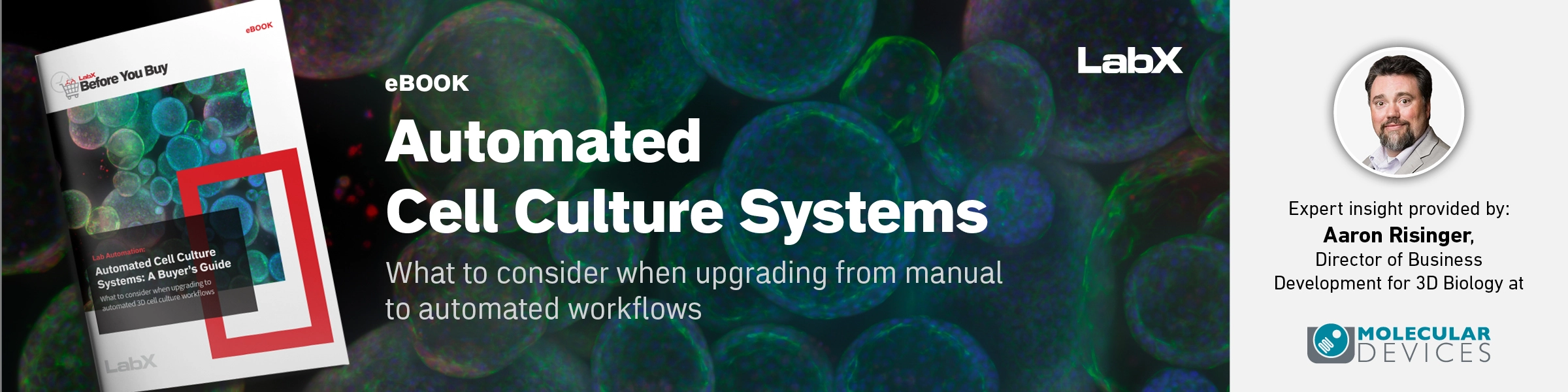 3D Cell Culture Automation eBook