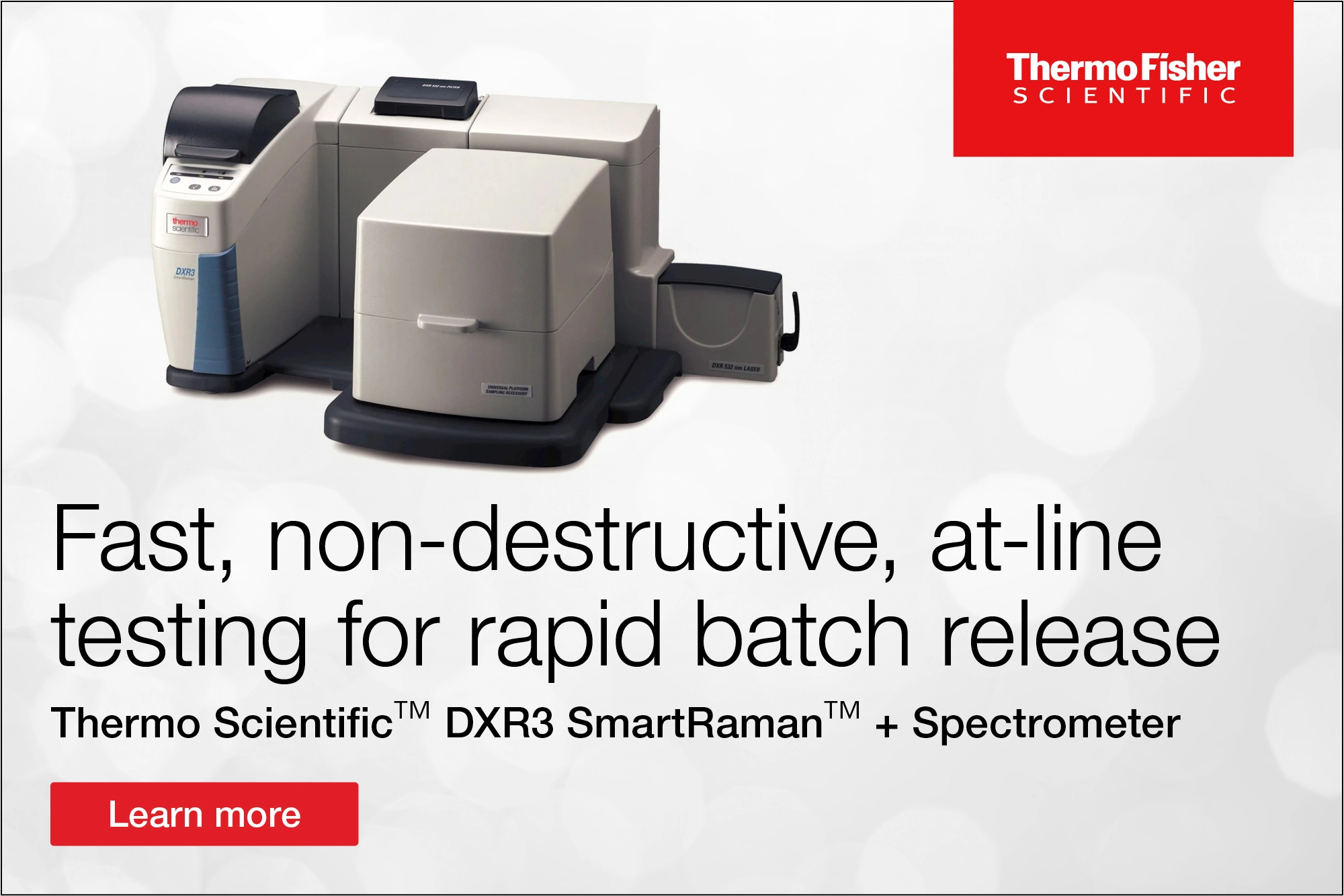 Fast Non destructive