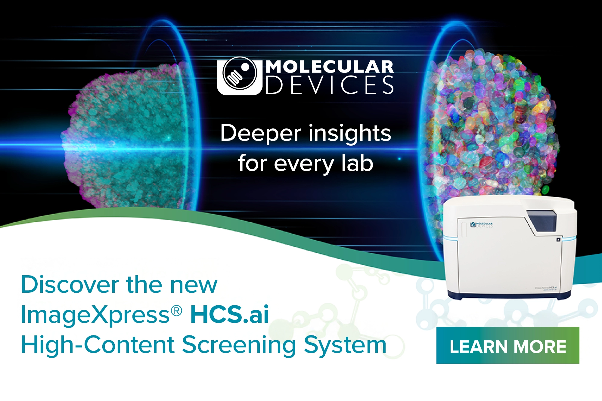 Deeper Insights for every Lab