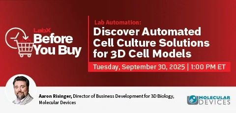 Tuesday, September 30, 2025 | 1:00 PM ET