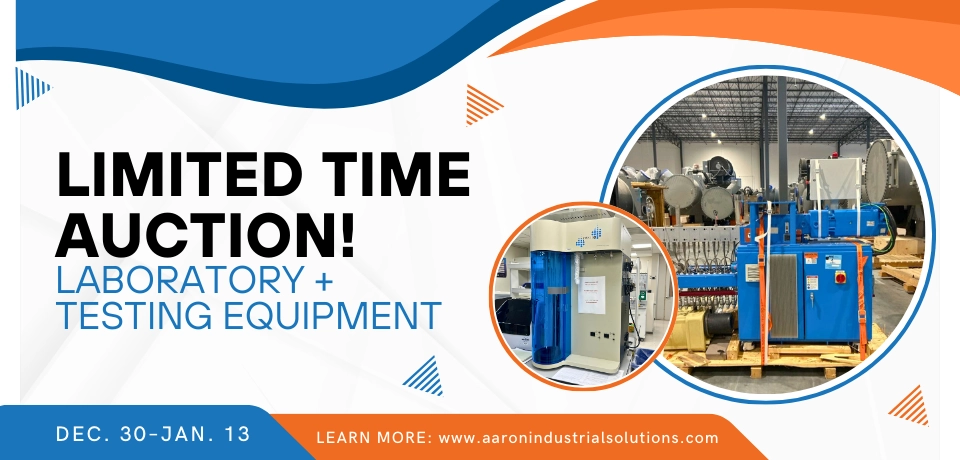 Auction Ends January 13th, 2026