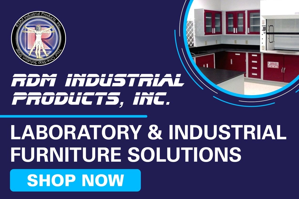 Laboratory & Industrial Furniture Solutions