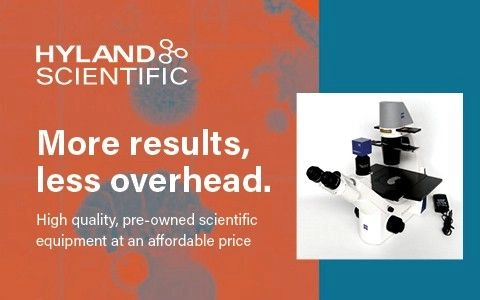 Hyland Scientific More Results Less Overhead