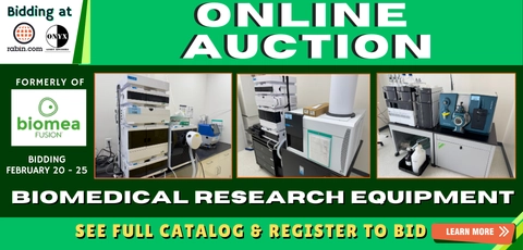 Auction Closing Date TBA for February 2026