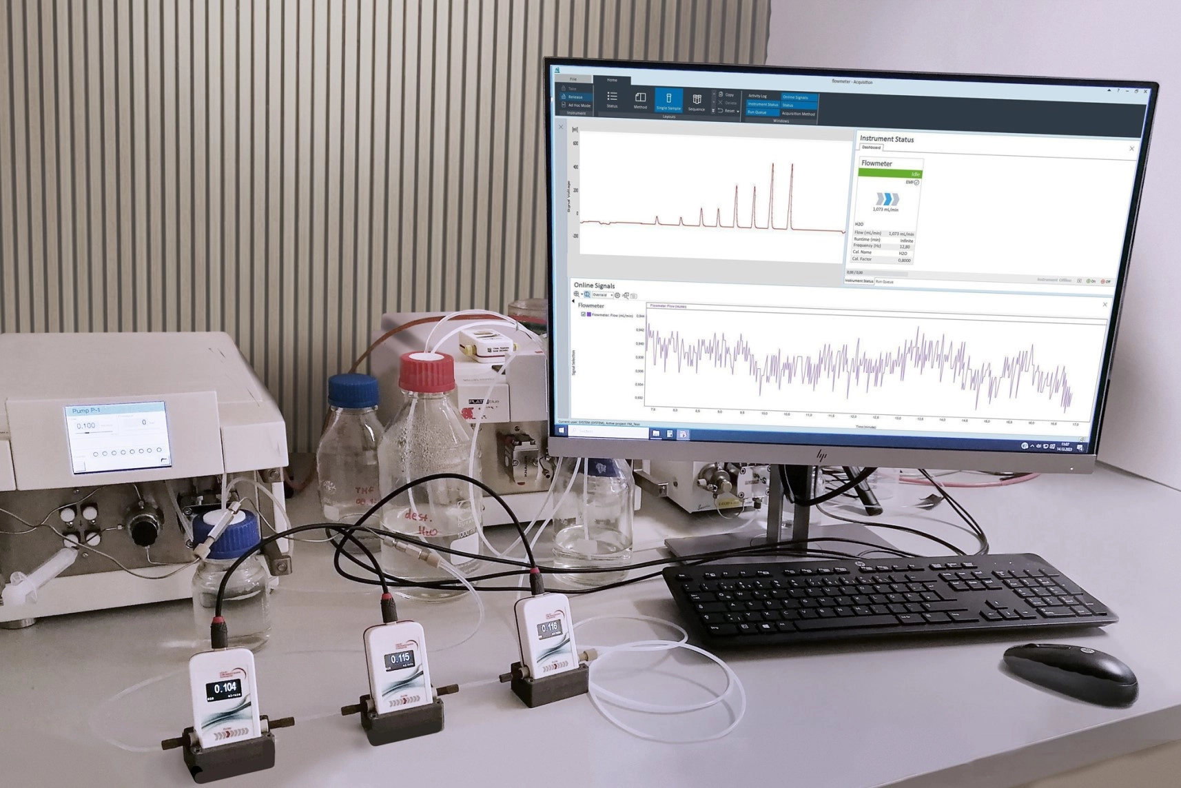 Shop TESTA Analytical FlowChrom For Sale, New and Used Prices | LabX